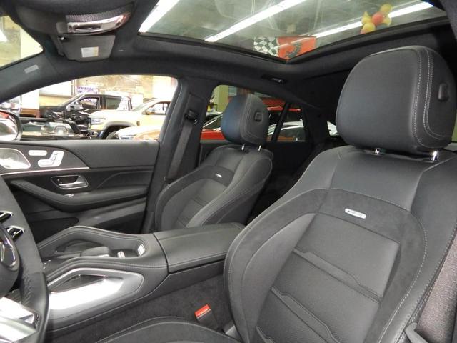 Photo of 2024 Gray Metallic Mercedes-Benz AMG GLE 53
