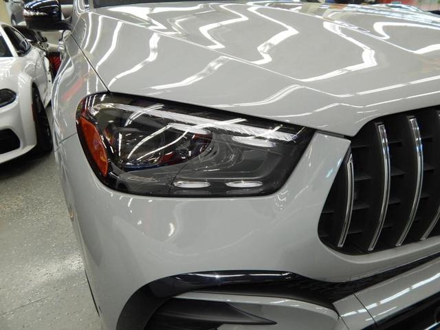 Photo of 2024 Gray Metallic Mercedes-Benz AMG GLE 53