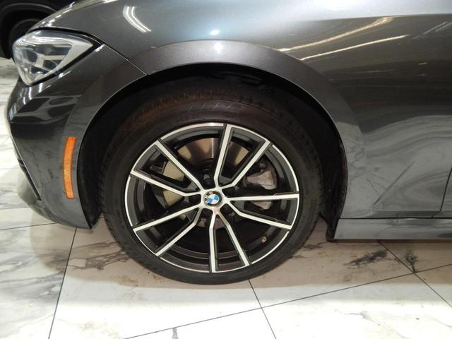 Photo of 2020 Mineral Gray Metallic BMW 330