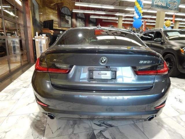 Photo of 2020 Mineral Gray Metallic BMW 330