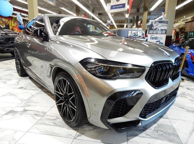 2022 BMW X6 M