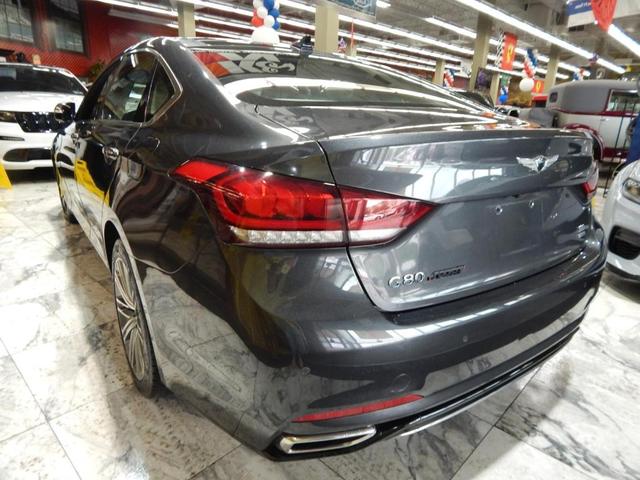 Photo of 2018 Himalayan Gray Genesis G80