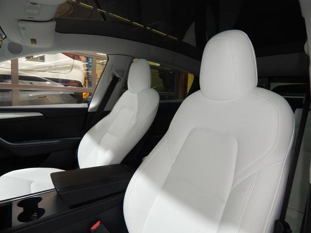 Photo of 2023 Pearl White Multi Tesla Model Y