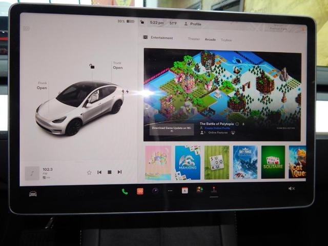 Photo of 2023 Pearl White Multi Tesla Model Y