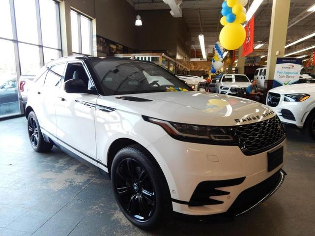 Photo of 2021 Fuji White Land Rover Range Rover Velar
