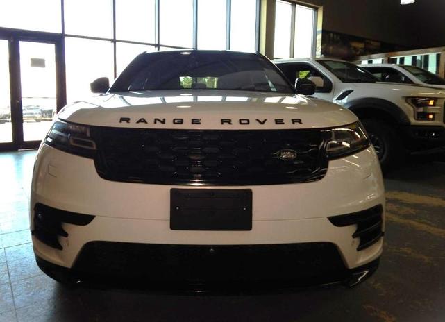 Photo of 2021 Fuji White Land Rover Range Rover Velar