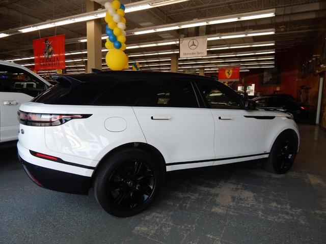 Photo of 2021 Fuji White Land Rover Range Rover Velar