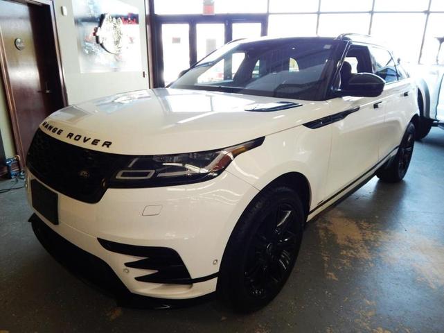 Photo of 2021 Fuji White Land Rover Range Rover Velar
