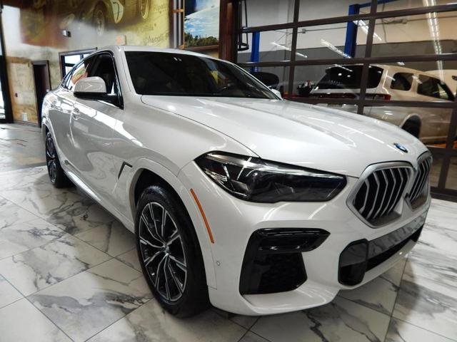2023 BMW X6