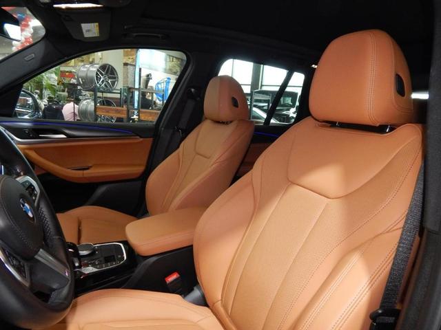 Photo of 2023 Alpine White BMW X3