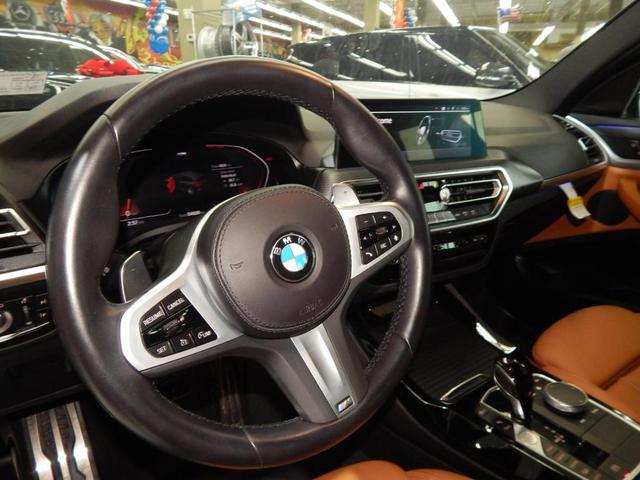 Photo of 2023 Alpine White BMW X3