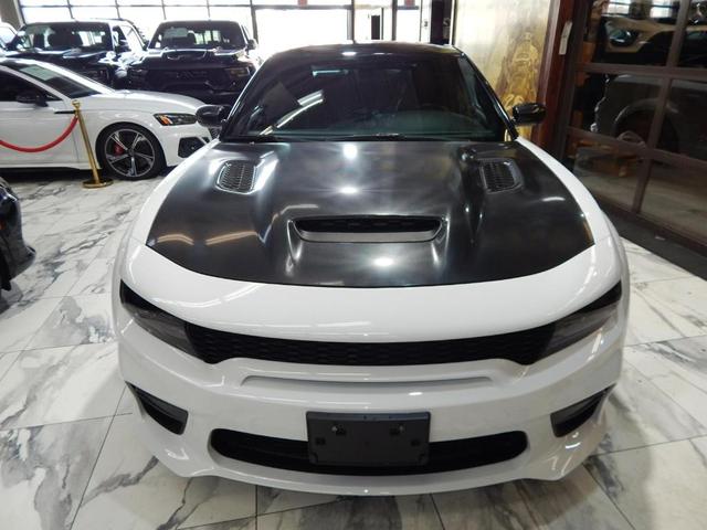 Photo of 2022 White Knuckle Clearcoat Dodge Charger