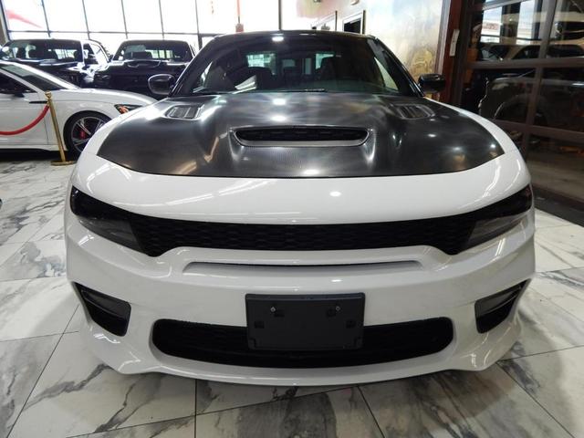 Photo of 2022 White Knuckle Clearcoat Dodge Charger
