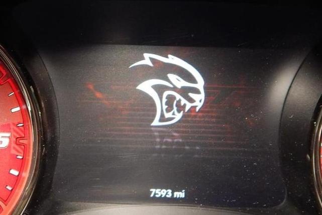 Photo of 2022 White Knuckle Clearcoat Dodge Charger