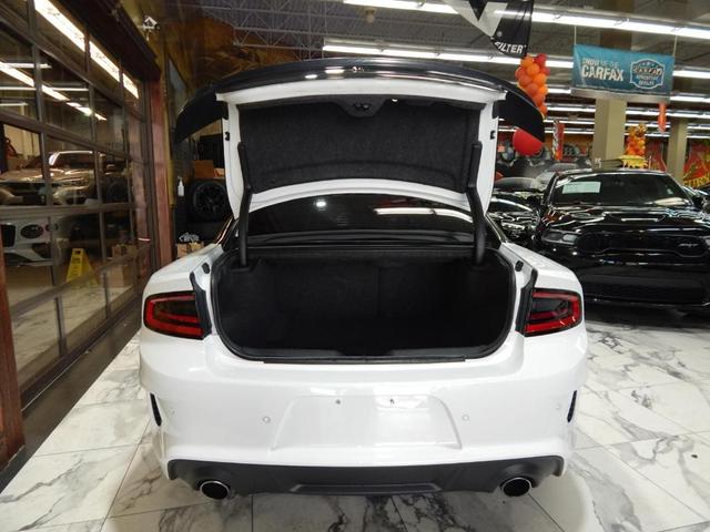 Photo of 2022 White Knuckle Clearcoat Dodge Charger