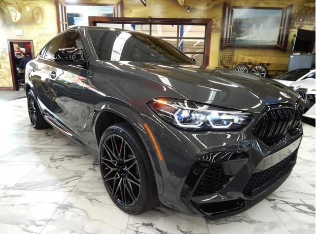 2022 BMW X6 M
