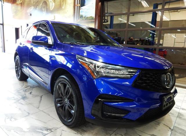 2019 Acura RDX