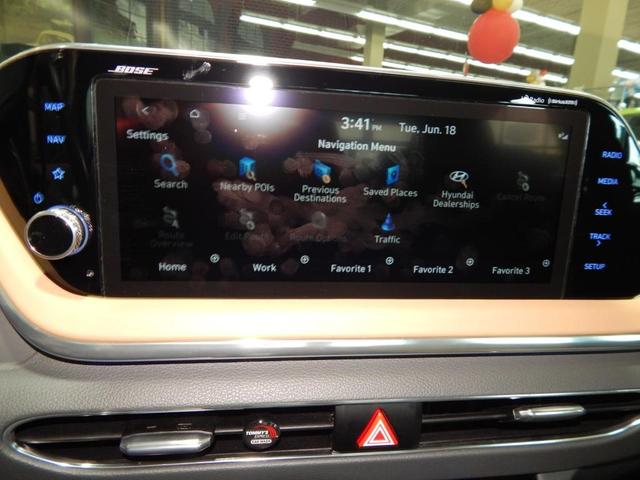 Photo of 2021 Calypso Red Hyundai SONATA