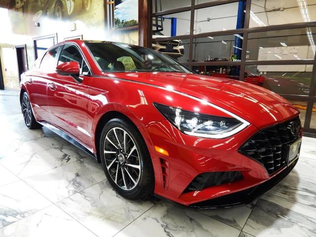 2021 Hyundai Sonata