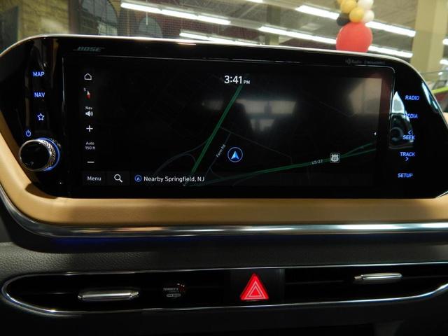 Photo of 2021 Calypso Red Hyundai SONATA