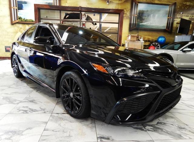 2024 Toyota Camry Hybrid