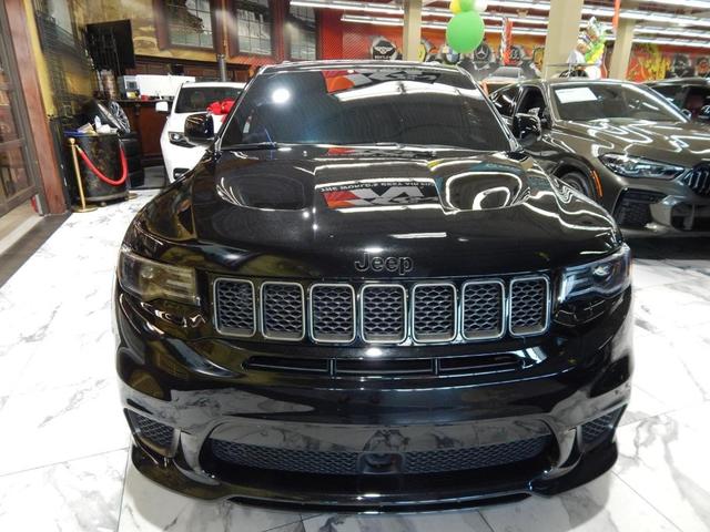 Photo of 2018 Diamond Black Jeep Grand Cherokee