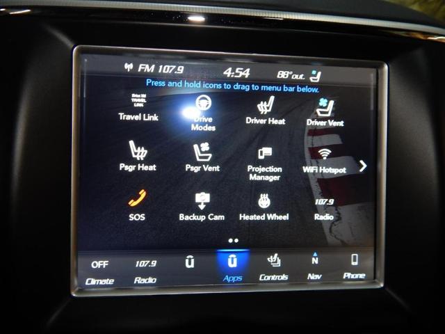 Photo of 2018 Diamond Black Jeep Grand Cherokee
