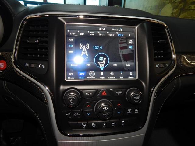 Photo of 2018 Diamond Black Jeep Grand Cherokee