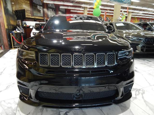 Photo of 2018 Diamond Black Jeep Grand Cherokee
