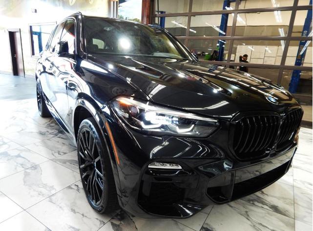 2021 BMW X5