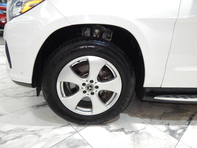 Photo of 2017 Polar White Mercedes-Benz GLS 450