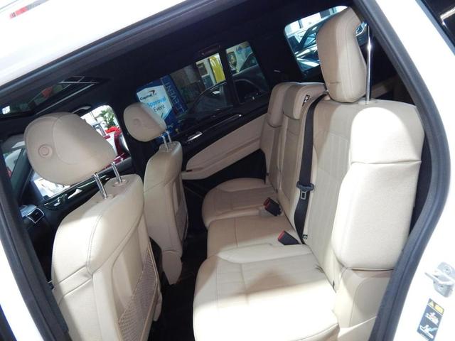 Photo of 2017 Polar White Mercedes-Benz GLS 450