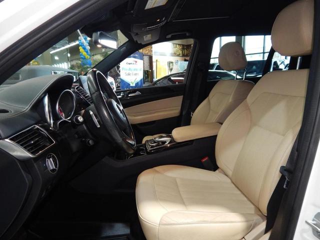 Photo of 2017 Polar White Mercedes-Benz GLS 450