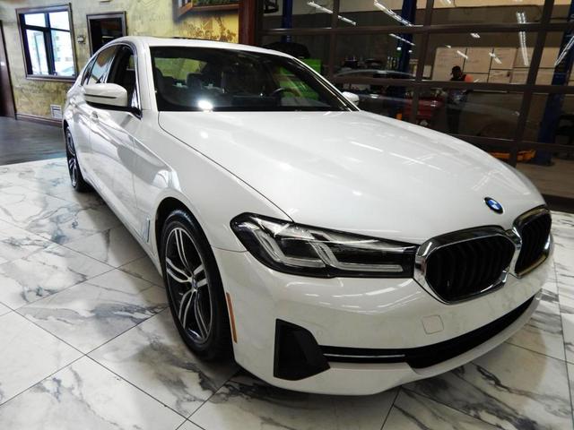 2022 BMW 530