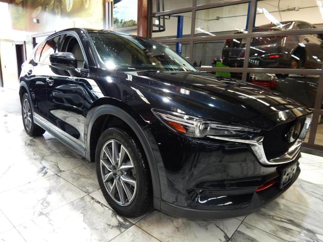 2018 Mazda CX-5