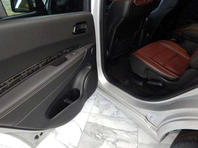 Photo of 2025 Hammerhead Silver Dodge Durango
