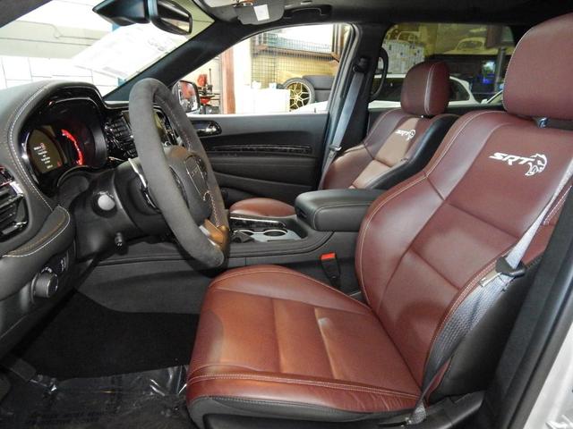 Photo of 2025 Hammerhead Silver Dodge Durango