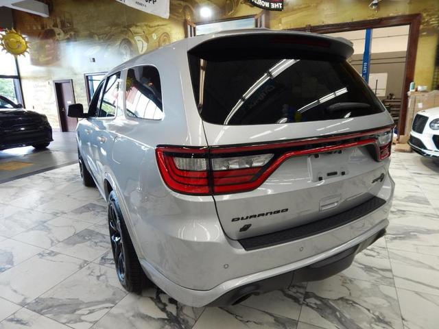 Photo of 2025 Hammerhead Silver Dodge Durango