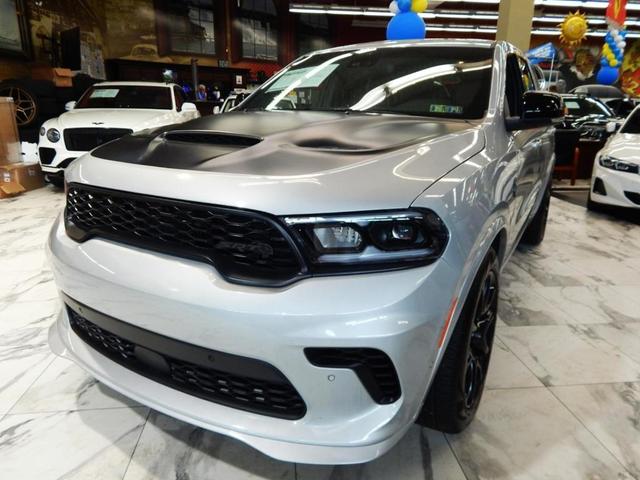 Photo of 2025 Hammerhead Silver Dodge Durango