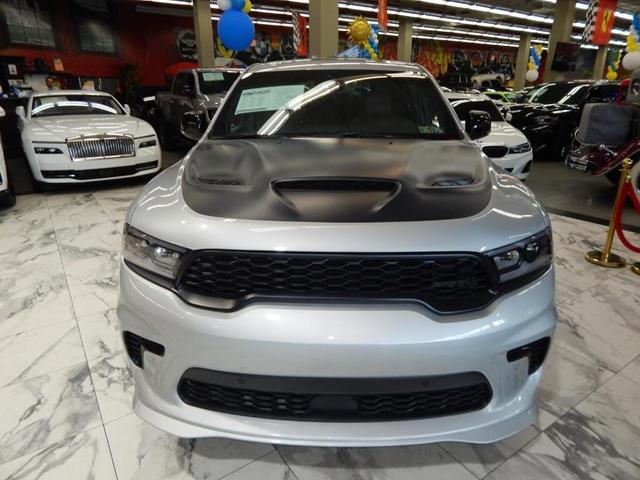 Photo of 2025 Hammerhead Silver Dodge Durango
