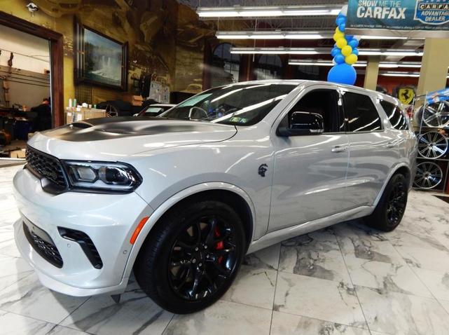 Photo of 2025 Hammerhead Silver Dodge Durango