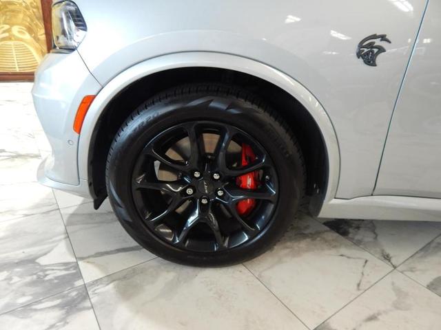 Photo of 2025 Hammerhead Silver Dodge Durango