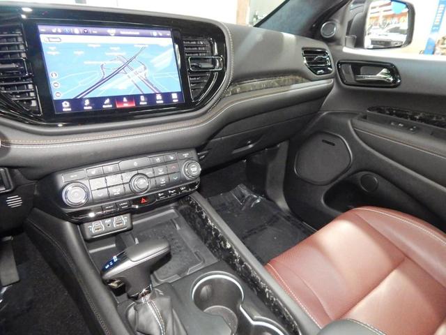 Photo of 2025 Hammerhead Silver Dodge Durango