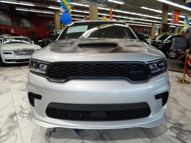 Photo of 2025 Hammerhead Silver Dodge Durango