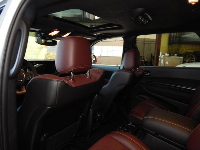 Photo of 2025 Hammerhead Silver Dodge Durango