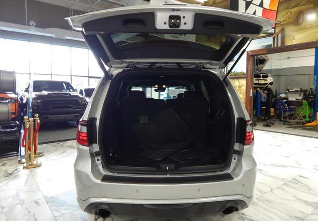 Photo of 2025 Hammerhead Silver Dodge Durango