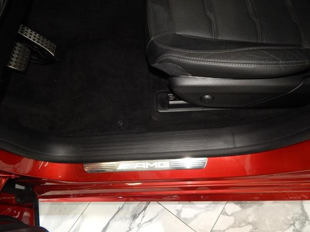 Photo of 2023 MANUFAKTUR Cardinal Red Metallic Mercedes-Benz AMG GLE 53