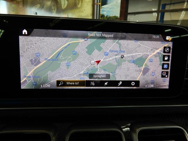 Photo of 2023 MANUFAKTUR Cardinal Red Metallic Mercedes-Benz AMG GLE 53