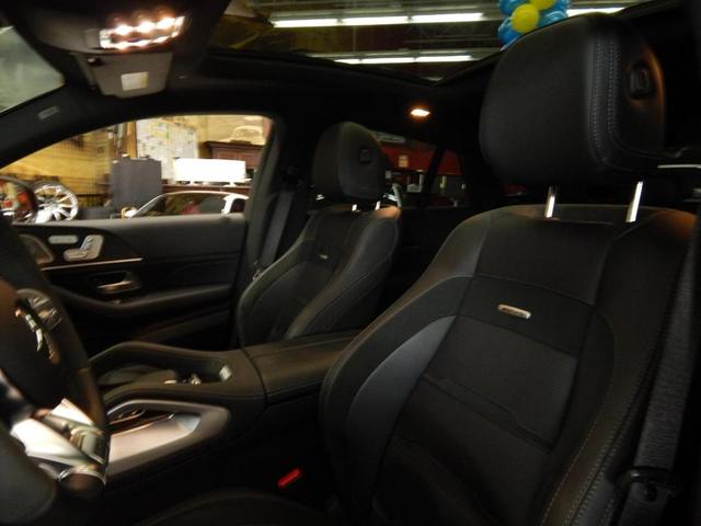 Photo of 2023 MANUFAKTUR Cardinal Red Metallic Mercedes-Benz AMG GLE 53