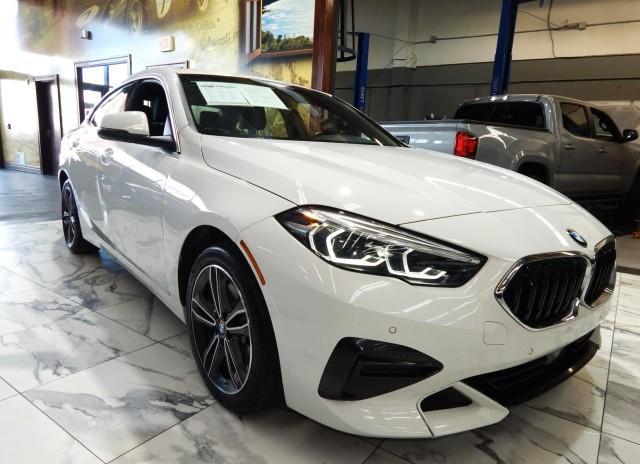 2022 BMW 228 Gran Coupe